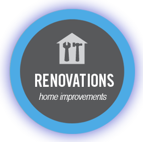 renovations - home improvements