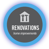 Renovations - home improvements