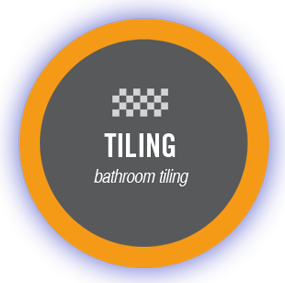 tiling - bathroom tiling